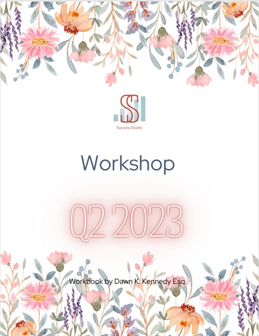 Strategic Quarterly Planning Guide 