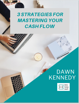 Mastering Cashflow workbook cover